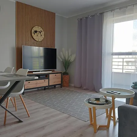 Manhattan Os.jarzebinowe Apartman