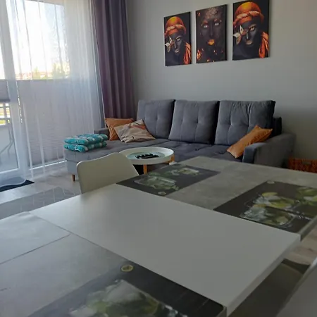 Apartman Manhattan Os.jarzebinowe