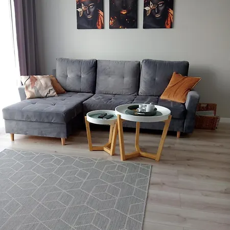 Manhattan Os.jarzebinowe Apartman Szczecin