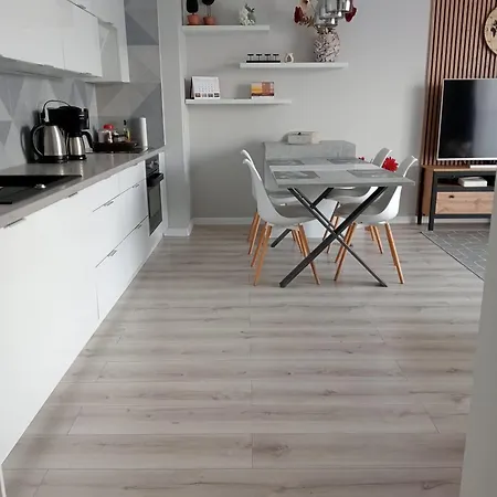 Apartman Manhattan Os.jarzebinowe Szczecin