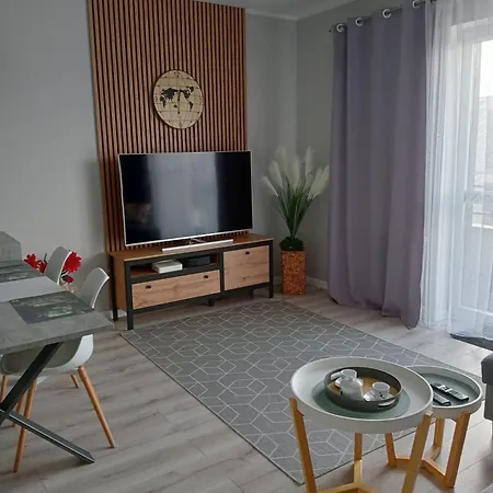 Manhattan Os.jarzebinowe * Szczecin