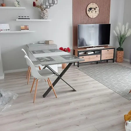 Apartman Manhattan Os.jarzebinowe *