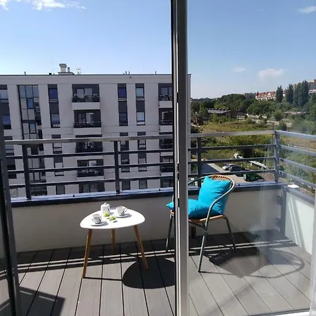 Manhattan Os.jarzebinowe Apartment *