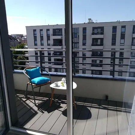 Manhattan Os.jarzebinowe Apartman