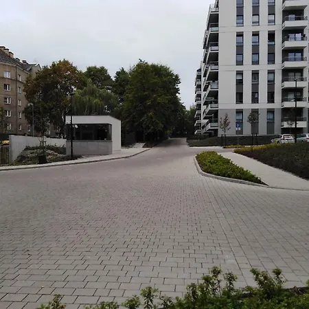 Apartman Manhattan Os.jarzebinowe Szczecin