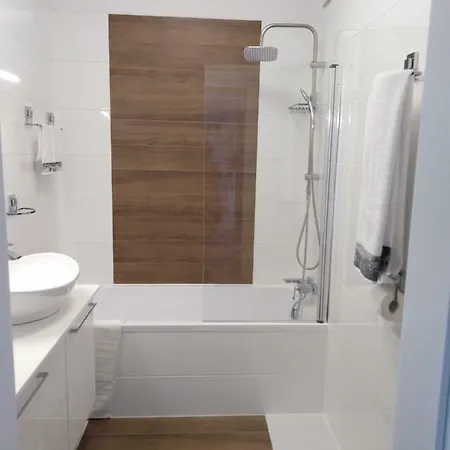 Manhattan Os.jarzebinowe Apartment Szczecin