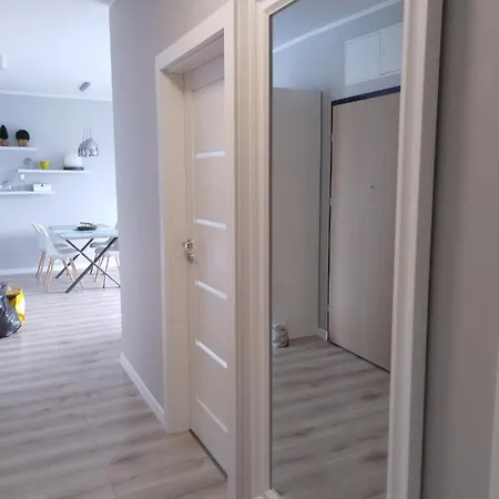Manhattan Os.jarzebinowe Apartment Szczecin